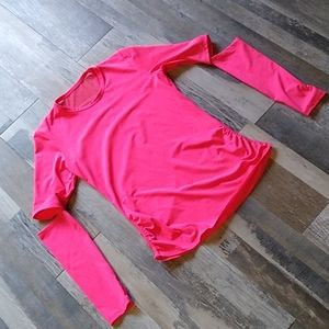 Lucky in Love Sport Top, LIKE NEW